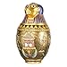 Egyptian Hapi Canopic Jar