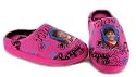 High Schol Musical "Scribbles" Girls Mule Slippers - Pink