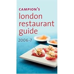 London Restaurant Guide