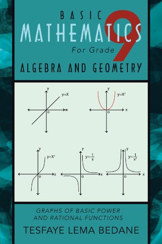 basic mathematics for grade 9 algebra and geometry graphs of basic power and rational functions