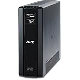 APC BR1500G Back-UPS Pro 1500VA 10-outlet Uninterruptible Power Supply