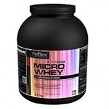 Reflex Nutrition - Micro Whey 2270 g Vanilla *Purest form of whey protein*