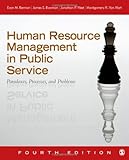 Human resource management in public service : paradoxes, processes, and problems