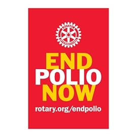 End Polio Now Postcards (Set of 20)
