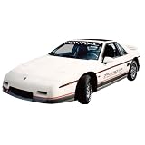 1984 Pontiac Indy Fiero Pace Card Decal and Stripe Kit by Phoenix Graphix