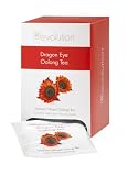 Compare Prices of Revolution Tea Dragon Eye Oolong Tea, 20-Count Tea Bags (Pack of 6) by Revolution Tea