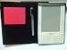 Black Leather Case for Amazon Kindle