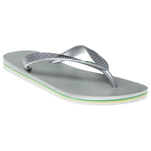 Ipanema Brazil Metallic|grey 4 UK