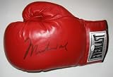 Muhammad Ali Signed Everlast Boxing Glove