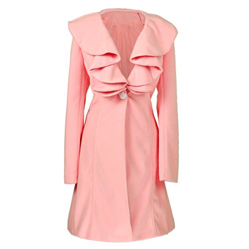Partiss Womens Wool Blend Jacket