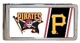 MLB Pittsburgh Pirates Money Clip