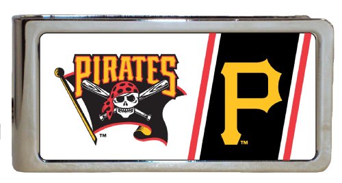 MLB Pittsburgh Pirates Money Clip