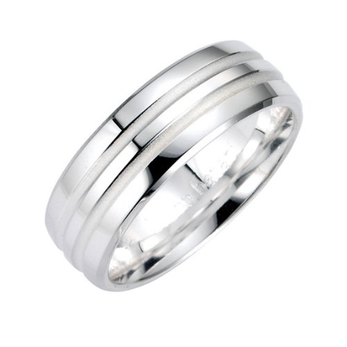 Bruno Banani Unisex-Ring 925 Sterlingsilber Gr. 60 49/91010 Preisvergleich