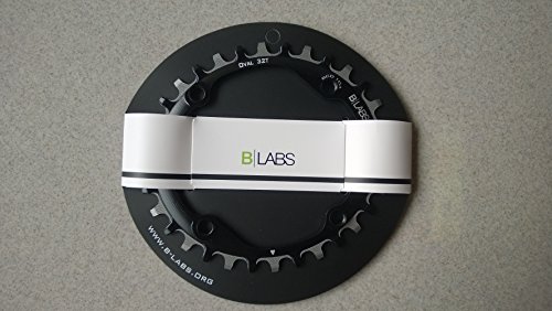 Oval Chainring 104 BCD 34t