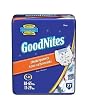 Huggies GoodNites Underpants, Boys, Small/Medium, 27-count