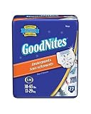 Huggies GoodNites Underpants, Boys, Small/Medium, 27-count