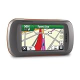 Garmin Montana 650 Hiking GPS