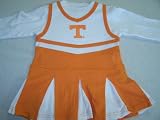 Tennessee Volunteers Toddler Cheerleader Dress