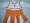 Tennessee Volunteers Toddler Cheerleader Dress, 2T