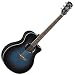 Yamaha APX500 Acoustic Electric Guitar, Oriental Blue Burst