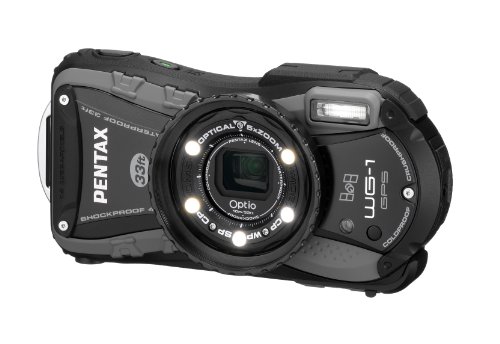 Imagen 4 de Pentax Optio WG-1 GPS Grey