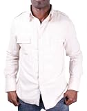 JIMI HENDRIX by English Laundry Silver Spoon Mens Shirt