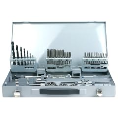 PROFI Gewindeschneidsatz 45 teilig, HSSG, M3-M12
