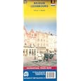 Belgium and Luxembourg Map by ITMB (Travel Reference Map) by Itmb Publishing Ltd