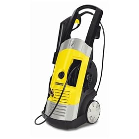 Factory-Reconditioned Karcher 1,850 PSI 1.5 GPM Electric Pressure Washer K 5.85 MR