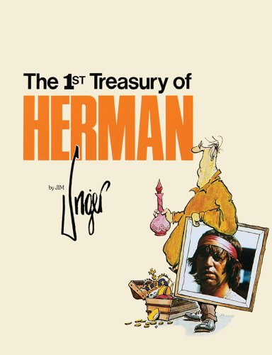 1st Treasury of Herman (Andrews  &  McMeel Treasury Series)