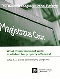 What if imprisonment were abolished for property offences?