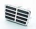 Mr. Gasket 9640 Deluxe Custom Brake Pedal Pad Mr. Gasket 9640 Deluxe Custom Brake Pedal Pad