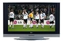 LG 42 PC 3 RA 106,7 cm (42 Zoll) 16:9 HD-Ready Plasma-Fernseher schwarz/silber