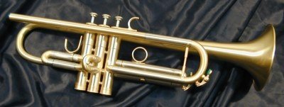 SELMER TRUMPET TTM OFT LACQUER