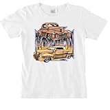 Hot Rod - Cars, Trucks, Planes, and Trains Women's Cut T-Shirt