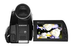 Samsung SC-D382 MiniDV Camcorder