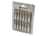 Sewell Direct SW-29751-6 Silverback Banana Plugs