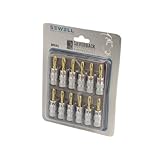Sewell Direct SW-29751-6 Silverback Banana Plugs