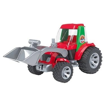 Roadmax Tractor