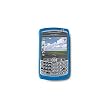 BlackBerry Skin for 8300, 8310, 8320, and 8330 (Blue)
