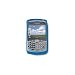 BlackBerry Skin for 8300, 8310, 8320, and 8330 (Blue)