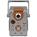RCA RK1255 Bookshelf Karaoke System with Camera