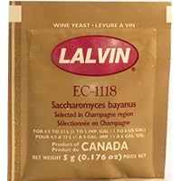 Lalvin EC-1118 Champagne