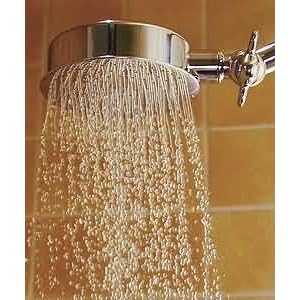 Rainfall Chrome 3 1/2\” Showerhead