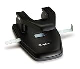 Swingline Light Duty 2 Hole Paper Punch (A7074045D)