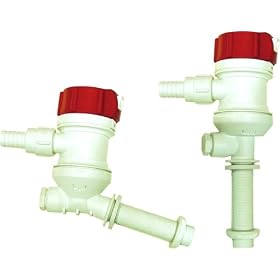 Rule LIVEWELL PUMP 500, ANGLED 401C