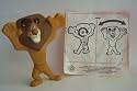 Madagascar 2 Windup Alex the Lion