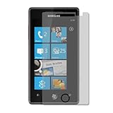 Skinomi TechSkin - Screen Protector Shield for Samsung Omnia 7