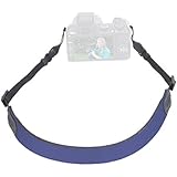OP/TECH USA 2203021 Bin/Op Strap - QD (Navy)