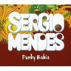 Album cover for CD Single by Sérgio Mendes CD from which you can create your own MP3 Ringtones / Realtones using the ToneBee online ringtone maker.